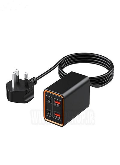 Buy 65W GaN Desktop Charger RC37 in Egypt