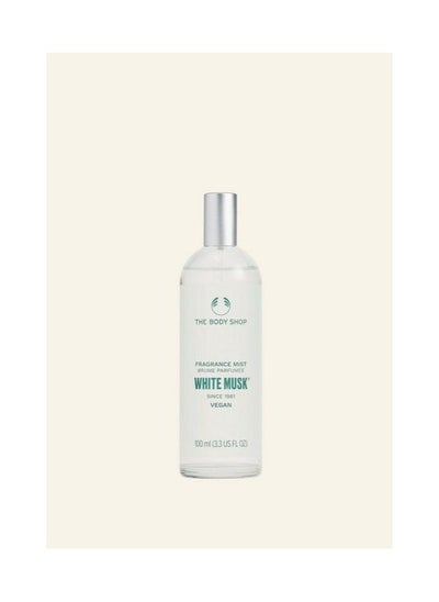 اشتري White Musk Body Mist 100 ml في السعودية