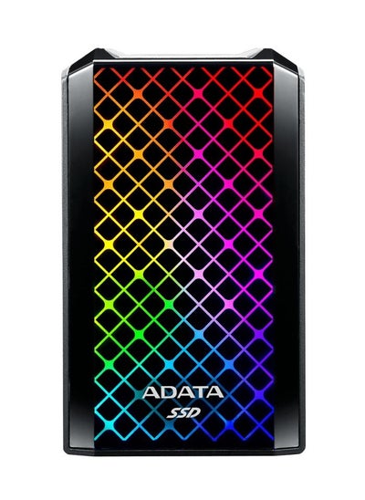 Buy ADATA SE900G RGB External SSD | Portable SSD for Gaming | 2TB Solid State Drive in UAE