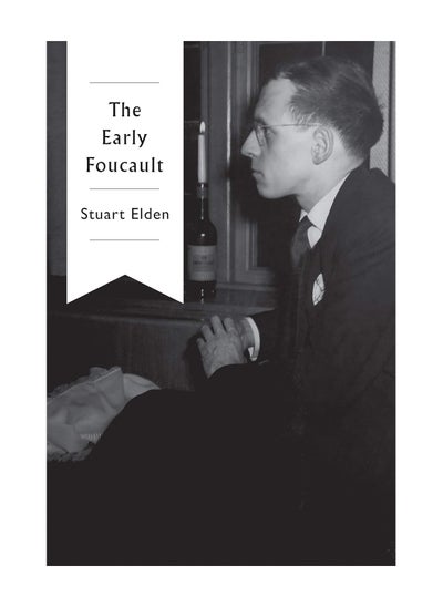 اشتري The Early Foucault Paperback في الامارات