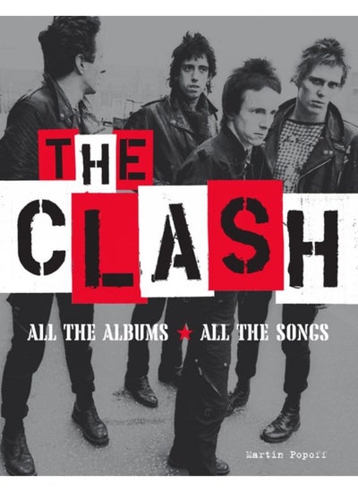 Buy The Clash: All the Albums All the Songs in UAE