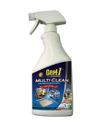 Buy All Multi Purpose Cleaner, Car Cleaner Spray for All Auto Surfaces in UAE