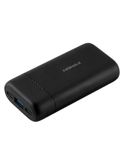 Buy IP73D iPower PD Mini 10000mAh 20W Pocket External Battery Pack -Black in Egypt