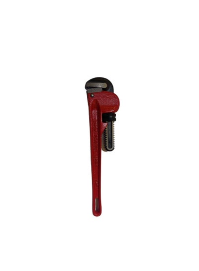 Buy Pipe Wrench 10 Inch Red in Egypt