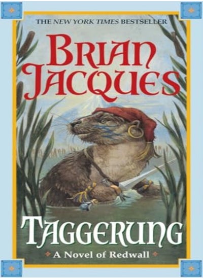 اشتري Taggerung Redwall Book 14 في الامارات