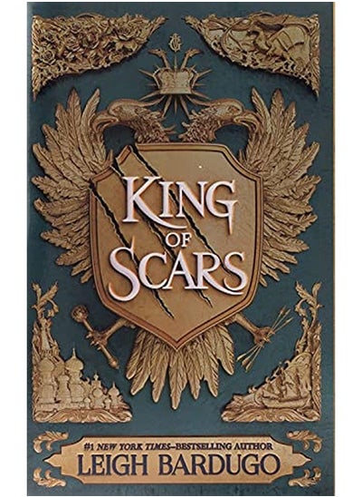 Buy King of Scars [SP] in UAE