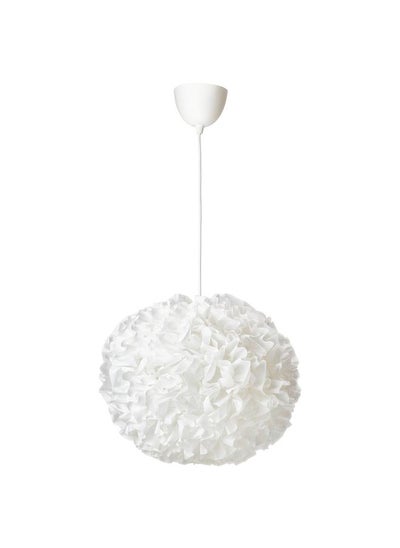 Buy Pendant Lamp White 50 Cm in Saudi Arabia