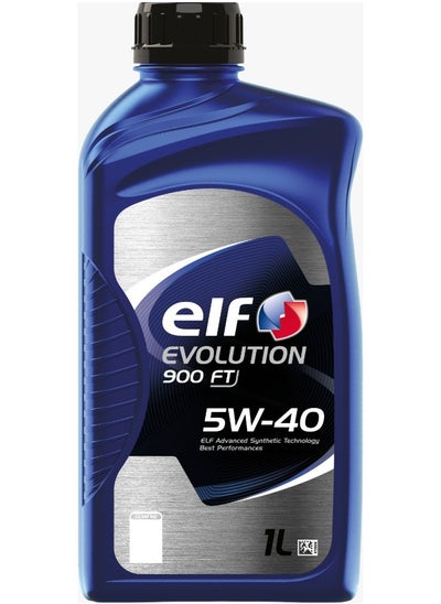 Buy ELF EVOLUTION 900 FT 5W-40 - 1 Liter in Egypt