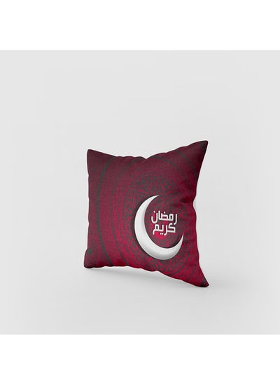 Buy BPA Elegant Ramadan Cushion For Home And Office Decor Article 36(45X45cm) in UAE