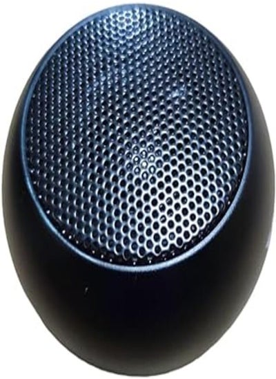 Buy Sub Wireless Bluetooth Speaker Pure Sound Compatible with All Mobile Phones and Computers (Black) in Egypt