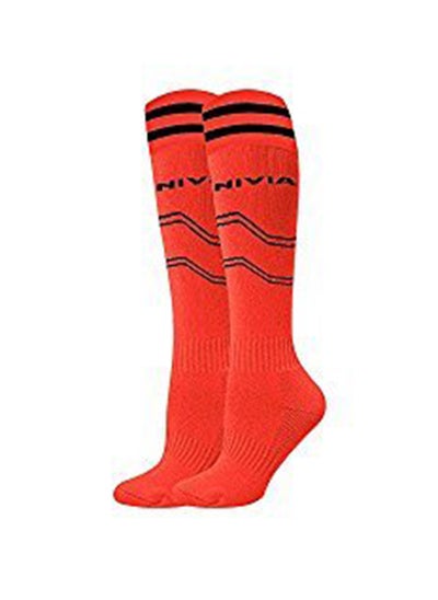 اشتري Soccer Socks SS-992 Size Medium في الامارات