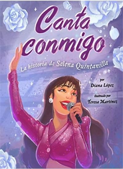 Buy Canta conmigo: La historia de Selena Quintanilla in UAE