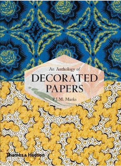 اشتري An Anthology of Decorated Papers : A Sourcebook for Designers في السعودية