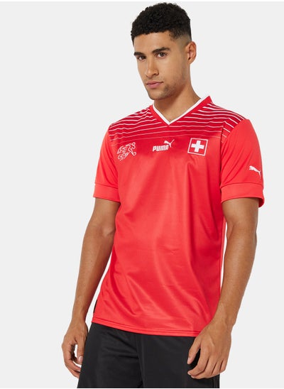 Buy Switzerland Home 22/23 Replica Jersey in UAE