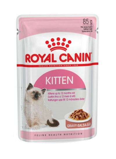 Buy Kitten Instinctive Gravy 85Gram in Saudi Arabia