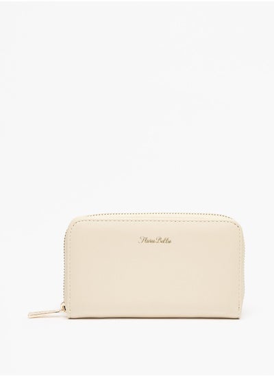 اشتري Flora Bella Solid Zip Around Wallet في الامارات