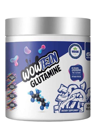 اشتري Wowtein Glutamine, Unflavored في السعودية