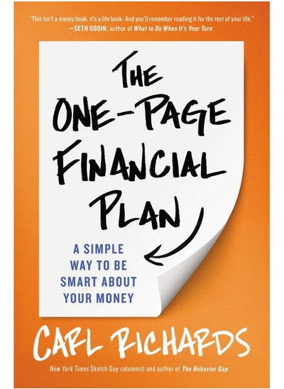 اشتري The One-Page Financial Plan في الامارات