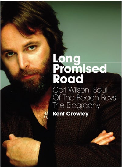 Buy Long Promised Road : Carl Wilson, Soul of the Beach Boys  The Biography in Saudi Arabia