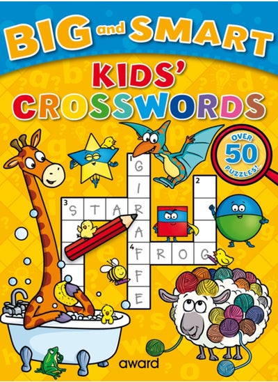 Buy Big and Smart Kids' Crosswords in Saudi Arabia