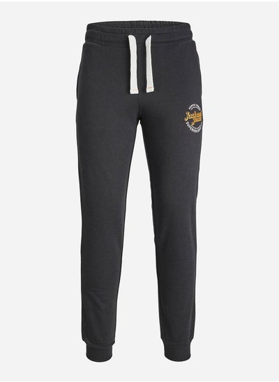 Buy Logo Detail Slim Leg Cuff Jogger in Saudi Arabia