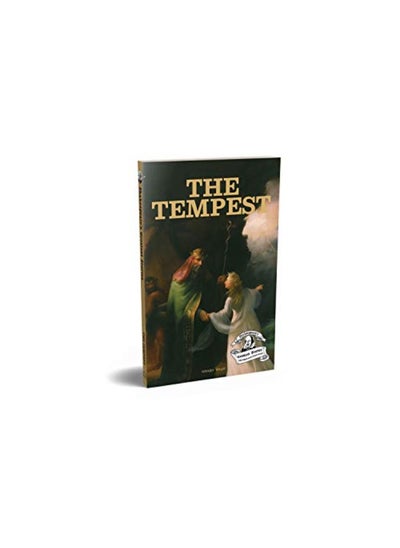 اشتري The Tempest : Shakespeare’s Greatest Stories For Children (Abridged and Illustrated) With Review Que في الامارات