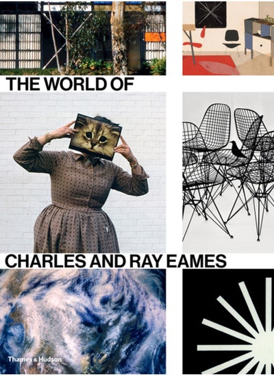 اشتري The World of Charles and Ray Eames في الامارات