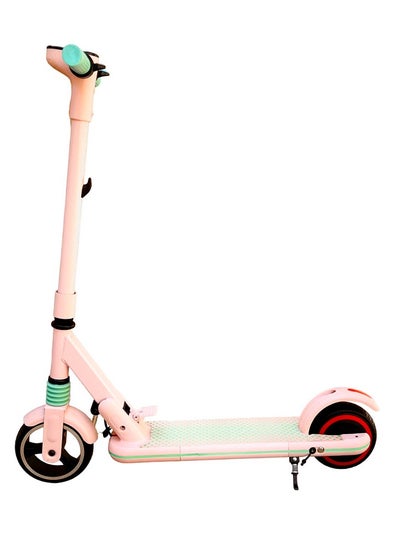 اشتري JL019-01 Kids Electric Scooter (130W 24V foldable kids e-scooter) في الامارات