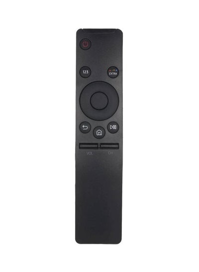 Buy Ir Wireless Remote Control For Samsung 4K Tv Black in UAE