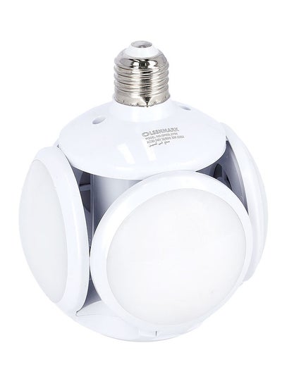 Buy Energy Saving Balled LED Light- 30W- Four Leaf for Wide Area OMESL2799 in UAE