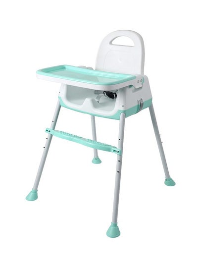 Buy Multi-Functional Table Fit Rittenhouse Removable Tray Baby Feeding High Chair in Saudi Arabia