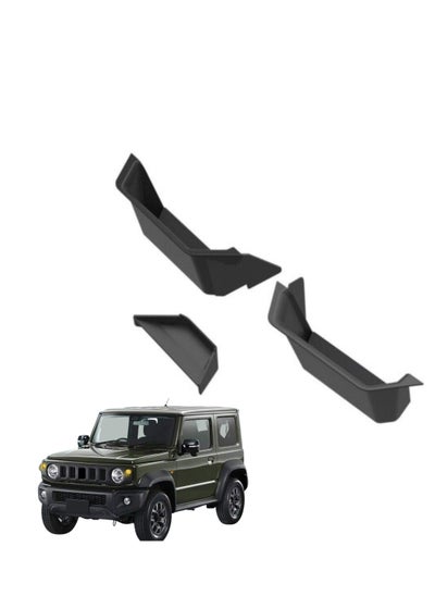 Buy Jimny Grab Handle Storage Organizer Sections with Three Pockets in UAE