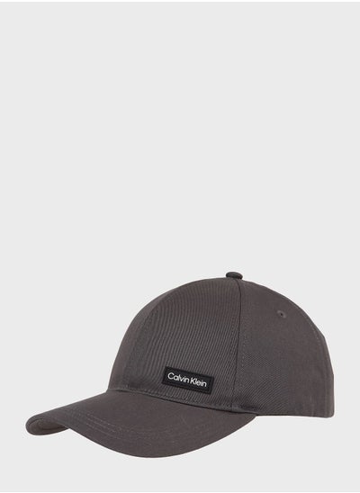 اشتري Logo Curved Peak Cap في السعودية