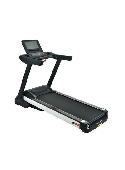 Buy MF-4295 Foldable Low Noise 5 HP DC Motor LCD Display Automatic Incline Treadmill with MP3 USB Speaker And Massager For Home Use in UAE