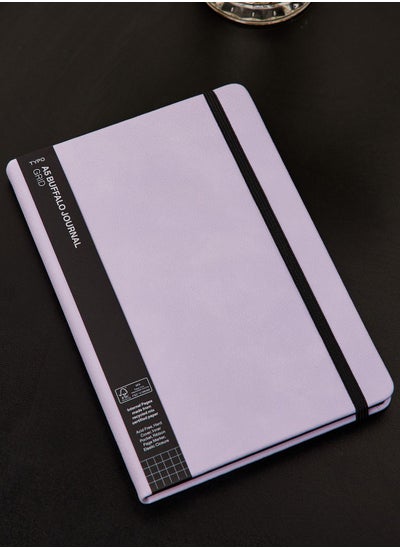 Buy A5 Grid Buffalo Journal in UAE