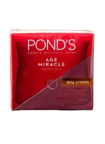 Buy Pond's Age Miracle Day Cream 50 gm in Saudi Arabia