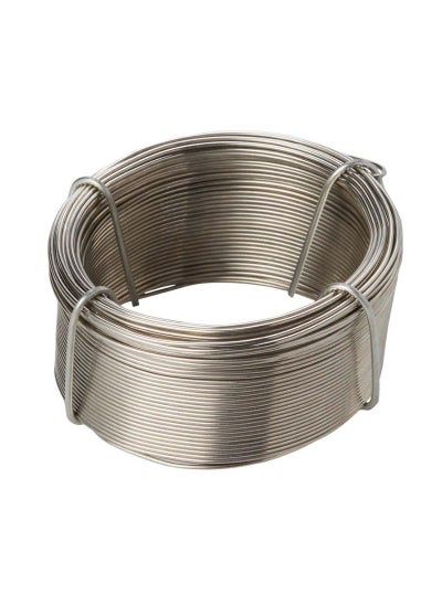 اشتري Stainless Steel Wire 0.8mm x 50m في الامارات