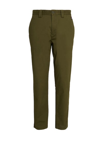 Buy Essential Straight Fit Cargo Pants in Saudi Arabia