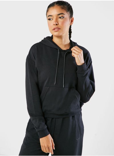 Buy Essential Relaxed Hoodie in Saudi Arabia