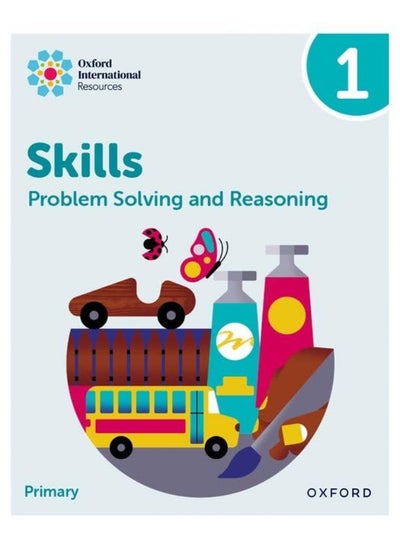 Buy Oxford International Skills: Problem Solving and R in UAE