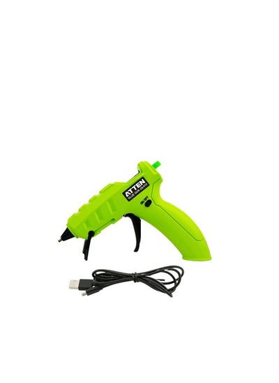 Buy Atten JQ-010 Hot Melt Glue Gun is a versatile and user friendly tool designed for a wide range of applications from crafting and home repairs to professional projects. in UAE