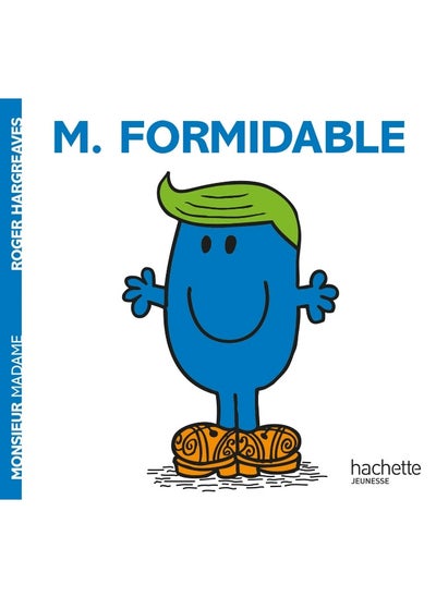 اشتري Collection Monsieur Madame (Mr Men & Little Miss): Monsieur formidable في الامارات