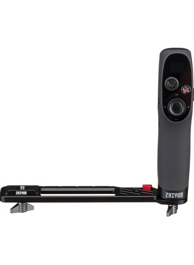 Buy Zhiyun GMB-COB05 Overview The TransMount Motion Sensor Remote Control for WEEBIL-S & CRANE 2S/3S from Zhiyun-Tech enables you to view and control your camera while the stabilizer itself is out of reac in Egypt