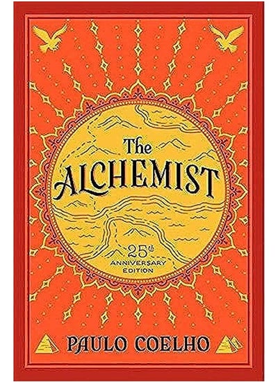 Buy The Alchemist, 25th Anniversary: A Fable About Following Your Dream in UAE