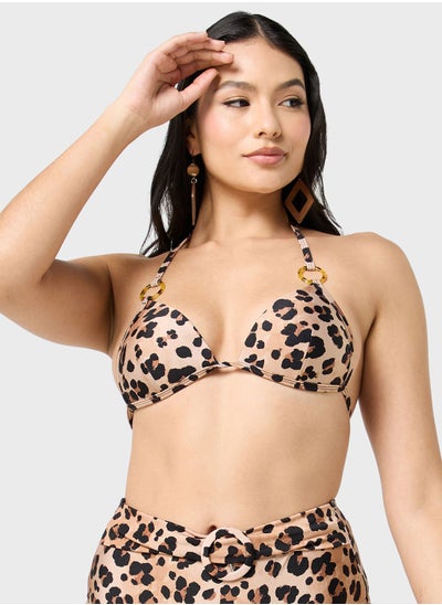 Buy Printed Bikini Top in UAE