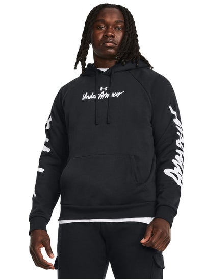 Buy Rival Fleece Graphic Hoodie in Saudi Arabia