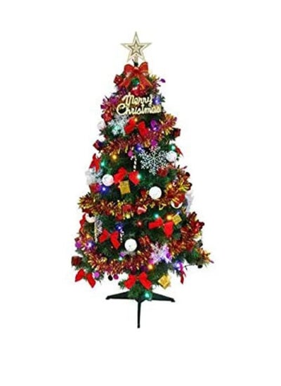 Buy 106pcs Christmas tree with stand party set in Egypt