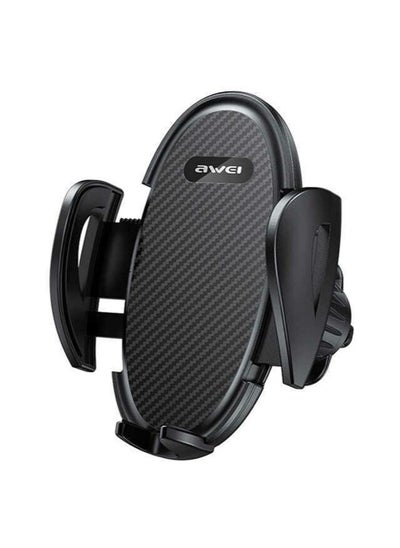 اشتري AWEI CAR HOLDER X38 FOR BLACK / BLACK VENTILATION GRILLE في مصر