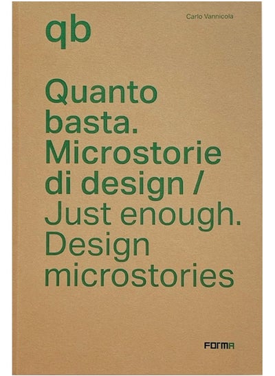 اشتري Just Enough: Design Microstories في الامارات