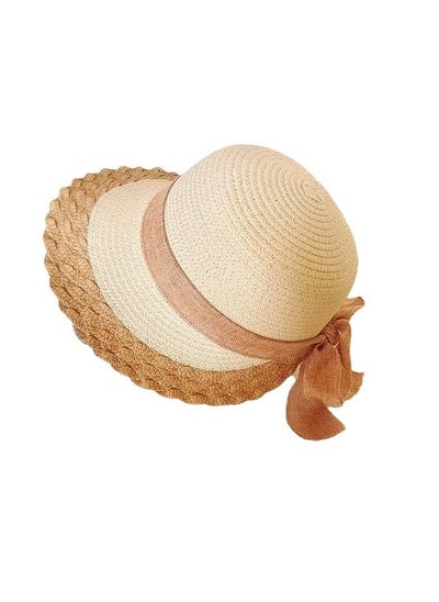 اشتري New Sunscreen Hat 56-58cm في الامارات